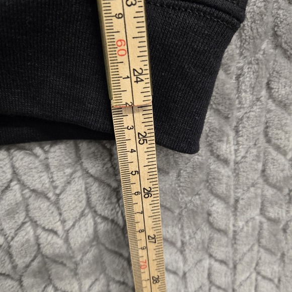 Lady Gaga Chromatica Ball Hoodie Size S Dallas 2022 Tour Exclusive Black Rare - Picture 4 of 9